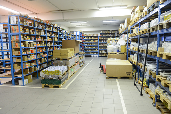 KAMM d.o.o. veleprodaja skladišče Šenčur